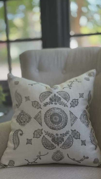 Mercy House Chitenge 12x12 IOD Stamp (1 sheet)