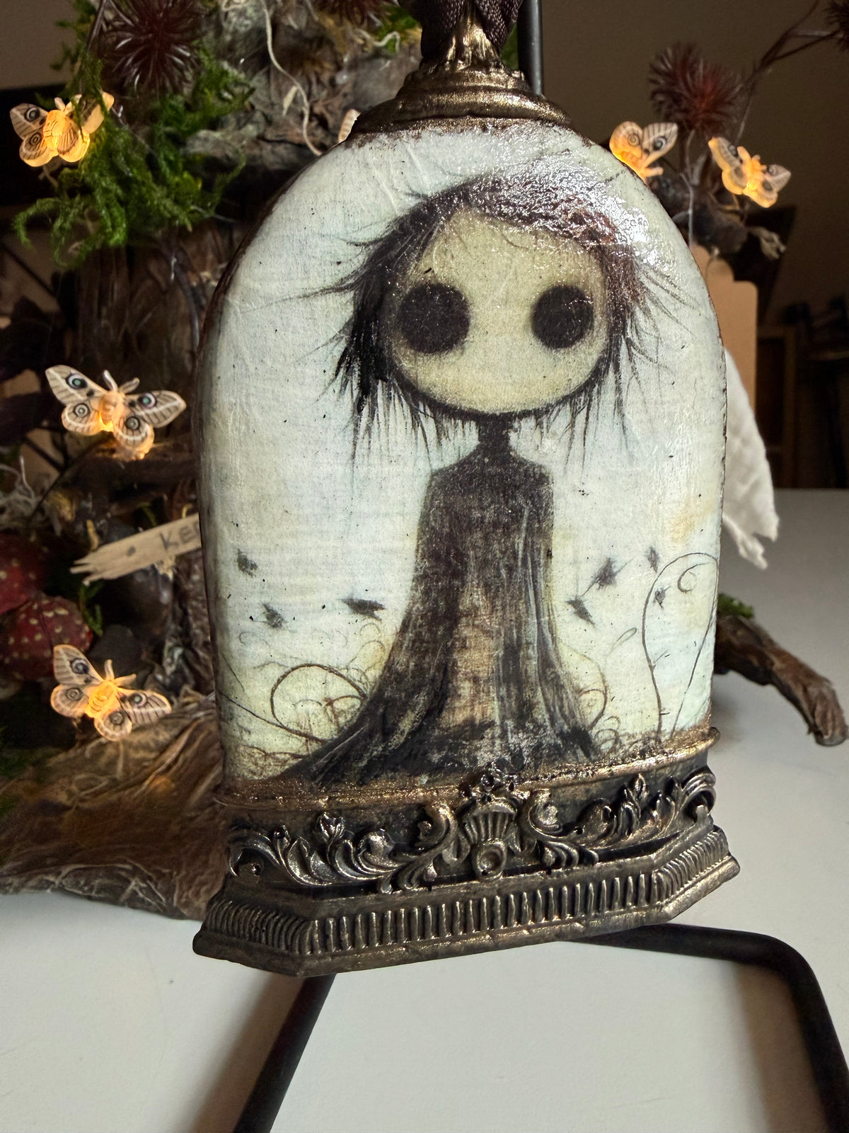 Spooky Fun Halloween Ornaments - October 16, 2026